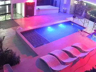 voyeurcam-casa-salsa-rooftop's Live Sex Cam Show