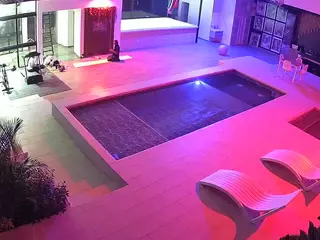 voyeurcam-casa-salsa-rooftop's Live Sex Cam Show