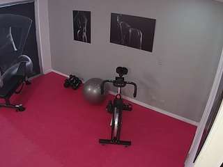 camsoda voyeurcam-jb-gym