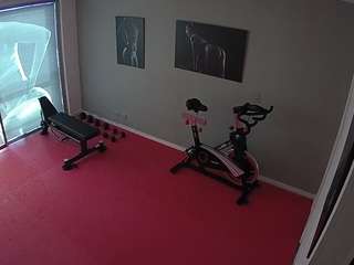 Private Voyeur voyeurcam-jb-gym camsoda