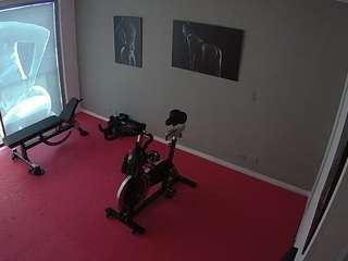 Camsoda Mayamae camsoda voyeurcam-jb-gym