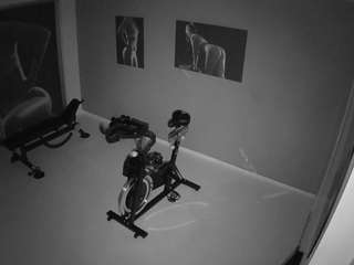 Dorm Voyeur camsoda voyeurcam-jb-gym