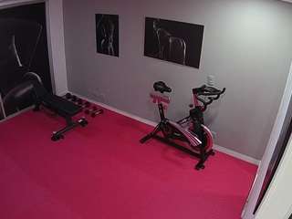 Club Voyeur camsoda voyeurcam-jb-gym