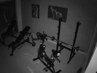 Voyeur At Home camsoda voyeurcam-jb-gym