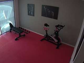 voyeurcam-jb-gym from CamSoda is Freechat