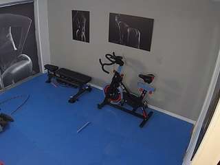 Voyeur Villa camsoda voyeurcam-jb-gym