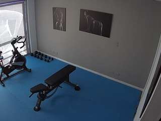 Voyeur Livecam camsoda voyeurcam-jb-gym