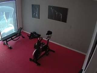 Voyeur Life Cam camsoda voyeurcam-jb-gym