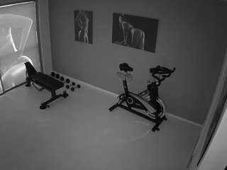 Real Voyeur Life camsoda voyeurcam-jb-gym