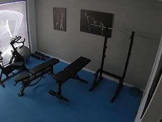 Msfire camsoda voyeurcam-jb-gym