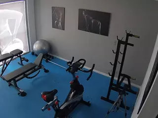 juanbustos gym's Live Sex Cam Show