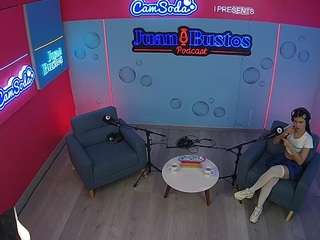 Model ini sedang live sekarang. voyeurcam-jb-podcast