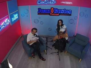 Dit model is nu live. voyeurcam-jb-podcast