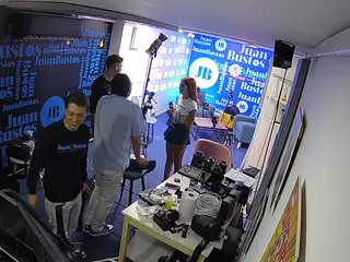 voyeurcam-jb-podcast's Live Sex Cam Show