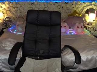 Model ini sedang live sekarang. isabellafoxx