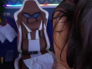 IsabellaFoxx live webcam show