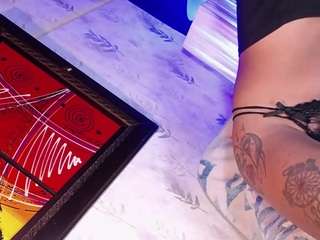 Live cam show with LavronBitch