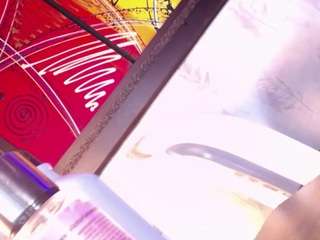LavronBitch live webcam show