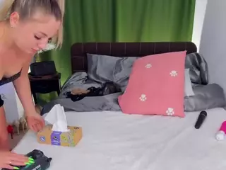 AmellyMorri's Live Sex Cam Show