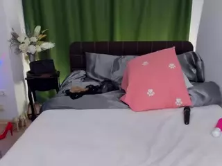 AmellyMorri's Live Sex Cam Show