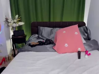 AmellyMorri's Live Sex Cam Show