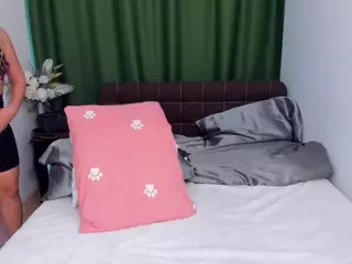 AmellyMorri's Live Sex Cam Show