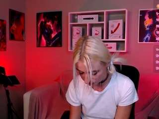 blondie-melisa Webcam Model Profile