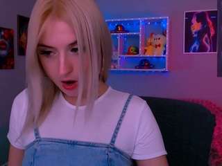 Dit model is nu live. blondie-melisa