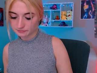 blondie-melisa Live Webcam on CamSoda