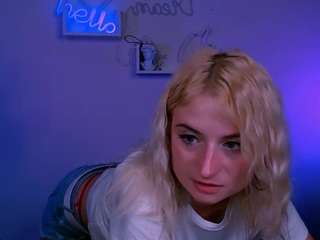 blondie-melisa live webcam show