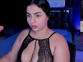 HANNASCOTTX's Live Sex Cam Show