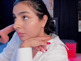 HANNASCOTTX's Live Sex Cam Show
