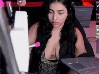 HANNASCOTTX's Live Sex Cam Show
