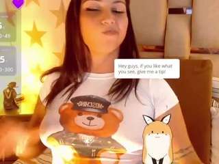 liz-quinny Modèle Webcam Profil