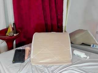 salome live webcam show