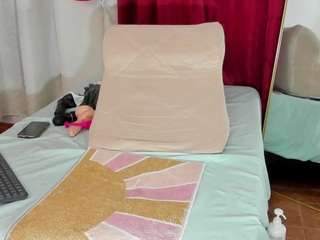bbwsalome1's live room