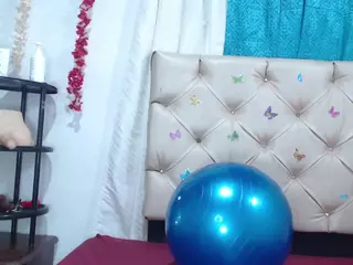 salome's Live Sex Cam Show