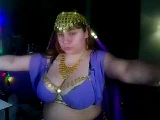 bustyprincessleila's CamSoda show and profile