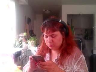 Dieses Model ist jetzt live. bustyprincessleila