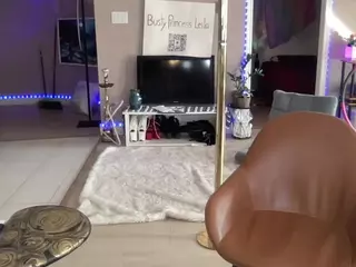 BustyPrincessLeila's Live Sex Cam Show