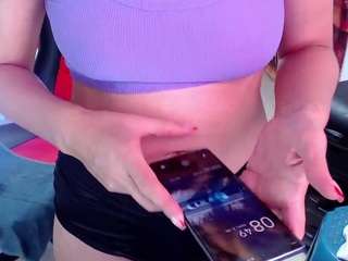 greydevil-z Live Webcam on CamSoda