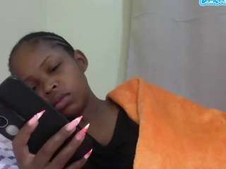 queen-sasha webcam model