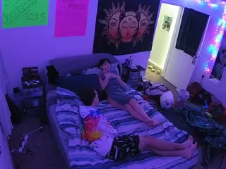 Mochi 'n Jason's Fuck Room's Live Sex Cam Show