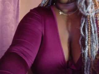Black-pussydoll live cam preview