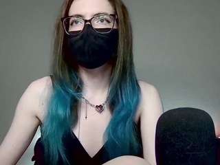 amber-candyfloss from CamSoda