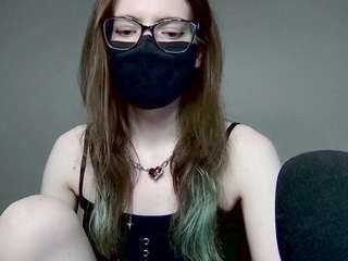 amber-candyfloss Live Webcam on CamSoda