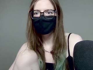 amber-candyfloss Live Webcam on CamSoda