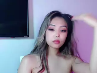 BingJioo's Live Sex Cam Show