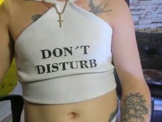 HeidySumers live webcam show