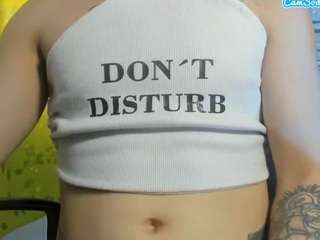 HeidySumers live webcam show